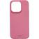 Holdit Silicone Case for iPhone 15 Pro Rouge Pink