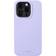 Holdit Silicone Case for iPhone 15 Pro Lavender