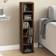 vidaXL CD Cabinet Brown Oak Bogreol 88cm