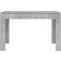 vidaXL 800760 Concrete Grey Dining Table 60x120cm