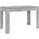 vidaXL 800760 Concrete Grey Matbord 60x120cm