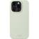 Holdit Silicone Case for iPhone 15 Pro White Moss