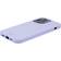 Holdit Silicone Case for iPhone 15 Pro Lavender
