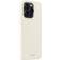 Holdit Silicone Case for iPhone 15 Pro Soft Linen