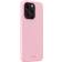 Holdit Silicone Case for iPhone 15 Pro Pink