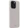 Holdit Silicone Case for iPhone 15 Pro Taupe