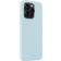 Holdit Silicone Case for iPhone 15 Pro Mineral Blue