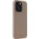 Holdit Silicone Case for iPhone 15 Pro Mocha Brown