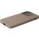 Holdit Silicone Case for iPhone 15 Pro Mocha Brown