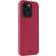 Holdit Silicone Case for iPhone 15 Pro Red Velvet