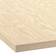 IKEA Ekbacken Krydsfinerseffekt Laminat Bordplade 63.5x186cm