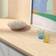 IKEA Ekbacken Krydsfinerseffekt Laminat Bordplade 63.5x186cm