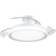 Philips Bliss Fan Ceiling Light 35+28W White