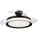 Philips Bliss Fan Ceiling Light 35+28W Black