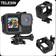 Telesin Frame Housing Case Mount Bracket