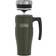 Thermos Stainless King With Handle Army Green Thermos 47L