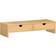 SoBuy FRG198-N Natural Skrivbord 18x47cm