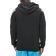 adidas Future Icons 3-Stripes Full-Zip Hoodie - Black
