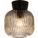 Aneta Vanja Black/Smoke Grey Takplafond ∅ 20cm