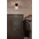 Aneta Vanja Black/Smoke Grey Takplafond ∅ 20cm