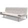 vidaXL 241723 Creamy White Soffa 168cm
