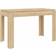 vidaXL 800759 Sonoma Oak Matbord 60x120cm