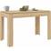 vidaXL 800759 Sonoma Oak Matbord 60x120cm