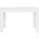 vidaXL 800762 High Gloss White Matbord 60x120cm