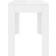 vidaXL 800762 High Gloss White Matbord 60x120cm