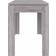 vidaXL 815388 Gray Sonoma Dining Table 60x120cm