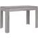vidaXL 815388 Gray Sonoma Dining Table 60x120cm