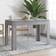 vidaXL 815388 Gray Sonoma Dining Table 60x120cm