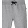 Name It Hose graumeliert schwarz