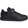adidas Kid's Grand Court 2.0 - Core Black/Core Black/Grey Six