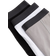 H&M Trunks 5-pack - White/Black (0589521041)