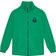 United Colors of Benetton Pure Cotton Sweatshirt with Zipper - Green (3J68C501B_108)