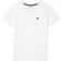 Lacoste Kid's Cotton T-shirt - White