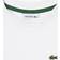 Lacoste Kid's Cotton T-shirt - White