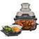Ninja FN101EUST Airfryer Crispy Stone