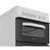Hotpoint HDG5GCW 50cm Double Oven Gas Cooker
