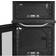 Hotpoint HDG5GCW 50cm Double Oven Gas Cooker