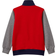 United Colors of Benetton Pure Cotton Sweatshirt with Zipper - Red (3J68C501B_918)