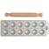 Marcato Atlas Ravioliplåt 12 Runda Ravioli Kitchenware