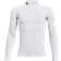 Under Armour Tröja CG Mock LS Junior - White