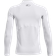 Under Armour Tröja CG Mock LS Junior - White