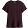 H&M Defined-Waist Top - Burgundy