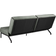 AC Design Furniture Perugia Sofa 198cm 3-Sitzer