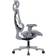 MaxMount SpineX V2 Ergonomisk Grå Kontorsstol