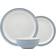 Denby Elements Dinner Set 12pcs
