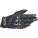 Alpinestars Halo, Handschuhe Schwarz/Dunkelgrün/Neon-Gelb Herren